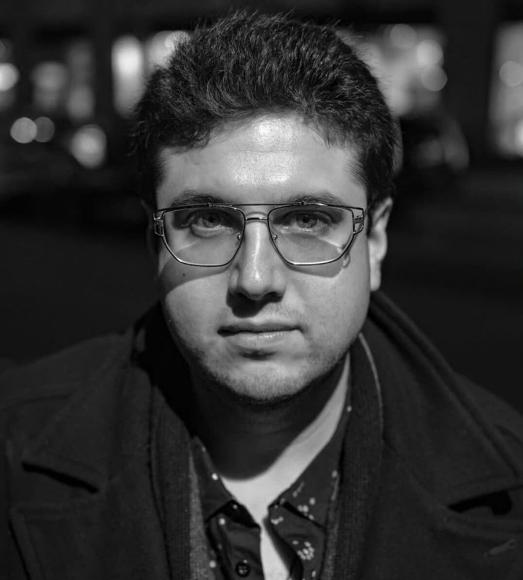James Nazarov